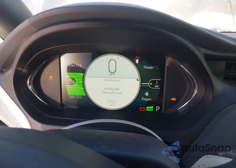 2020 Chevrolet Bolt Ev Fwd Lt from USA, damaged, VIN 1G1FY6S06L4125898